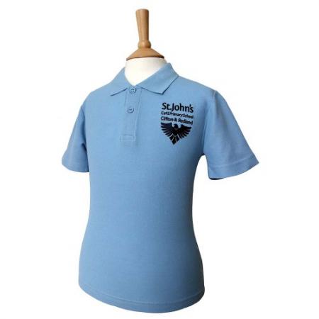 St Johns (Clifton) Polo Shirt
